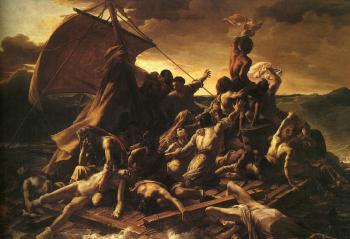 泰奧多爾 蓆裡柯 The Raft of the Medusa